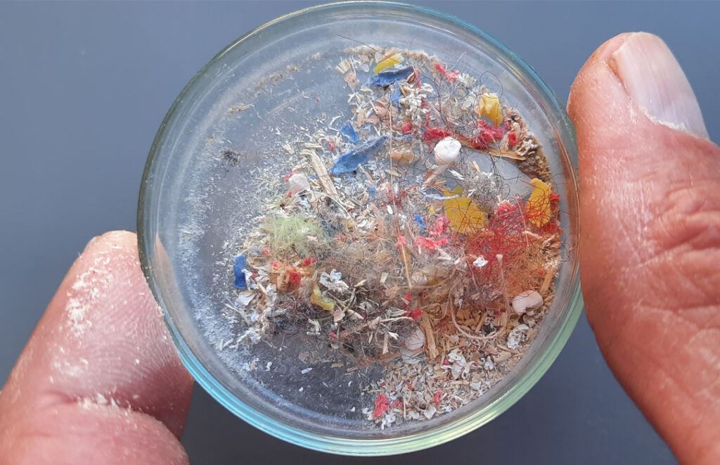 scientists found microplastics in human blood for the first time ever