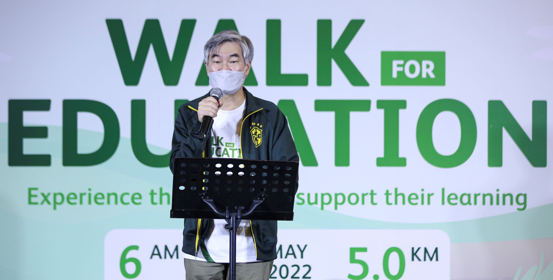 join astro kasih's walk for education on may 28th!