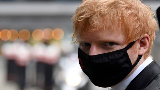 ed sheeran menang kes pertikaian hak cipta lagu shape of you selepas naik turun mahkamah