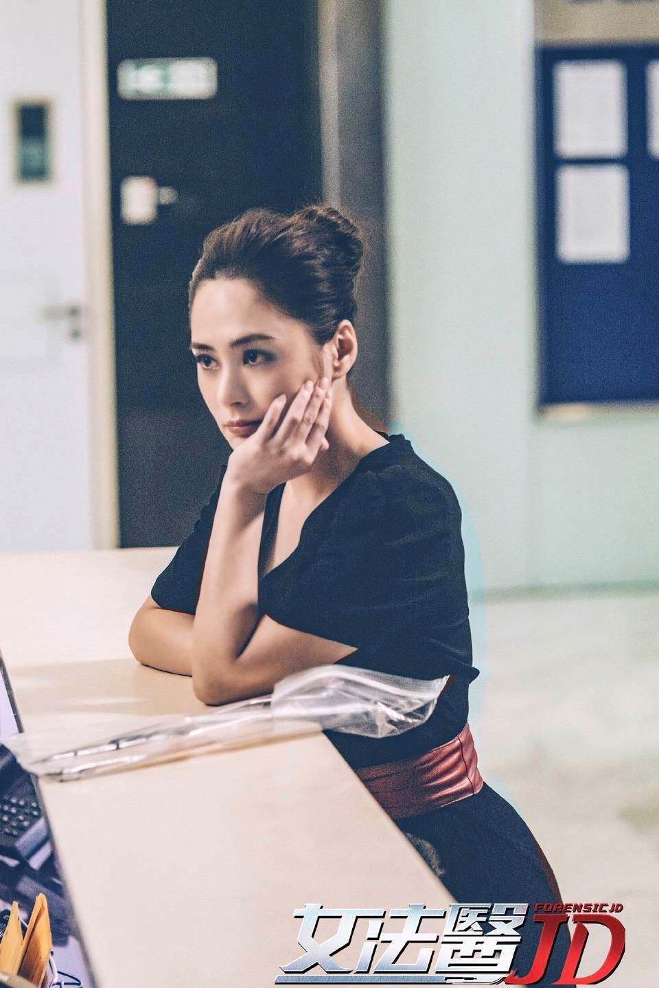 时隔多年再合体❗️twins新悬疑剧《女法医jd》四月中开播🔥