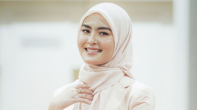 pilih untuk rahsiakan hubungan, wany hasrita dedah akan menikah tahun ini