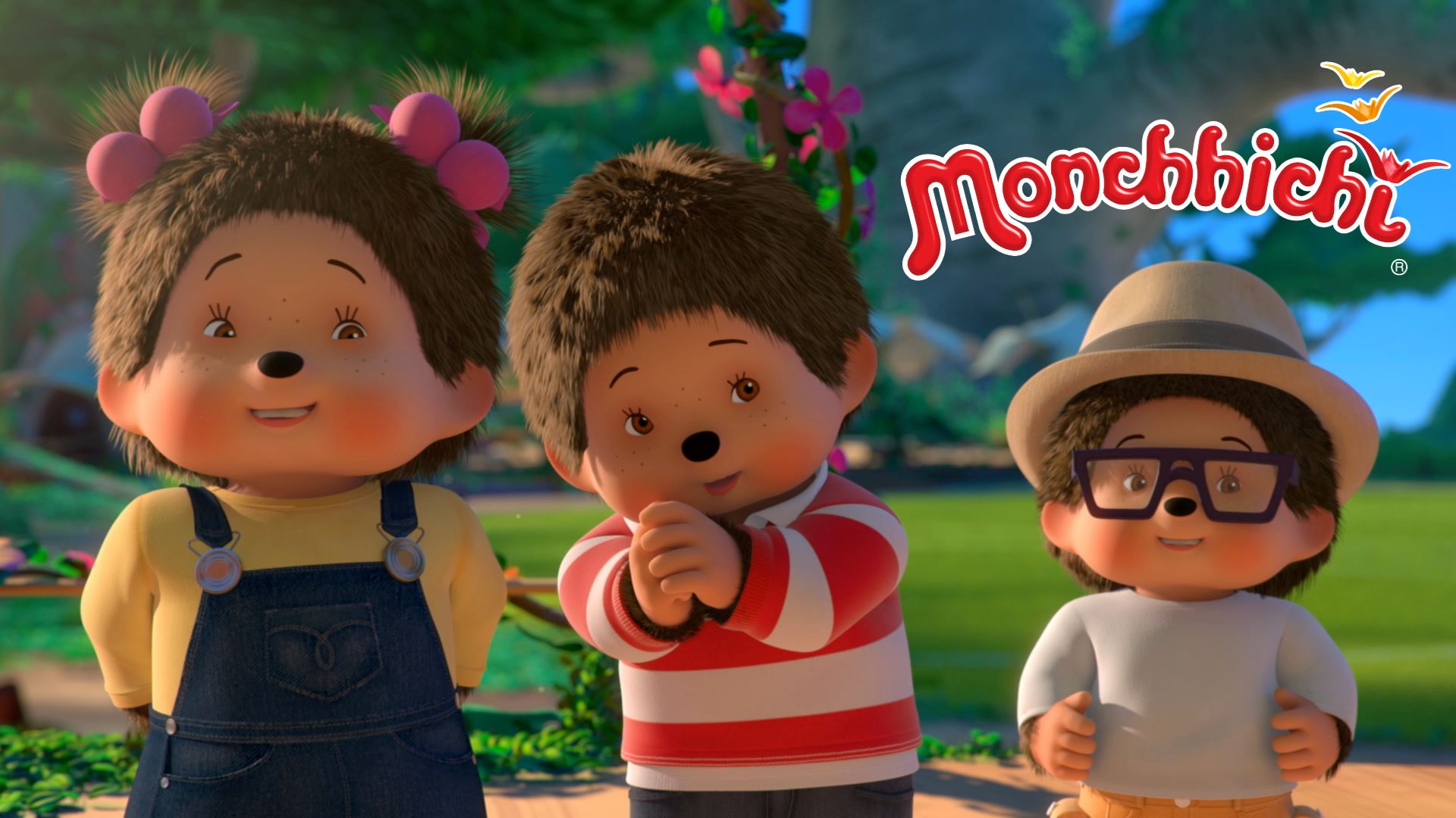 cartoonito encourages young ones to laugh, play & learn!