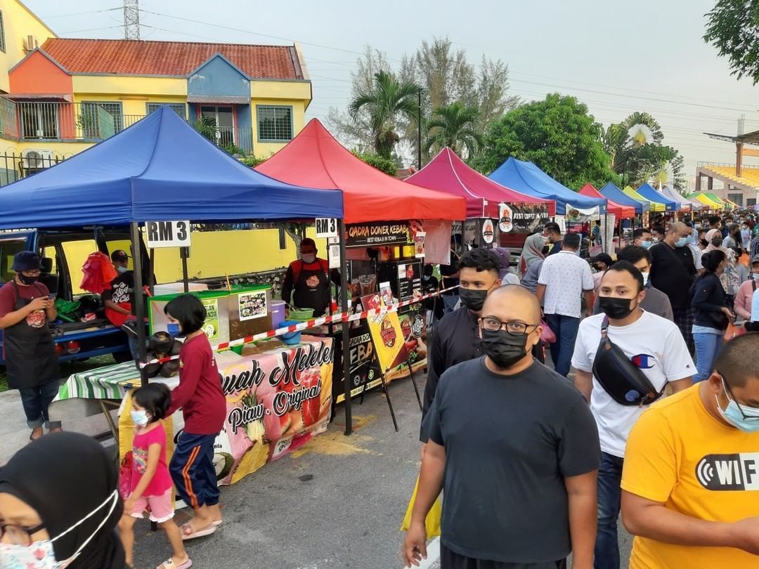 10 ramadan bazaars around selangor that you can visit this bulan puasa!