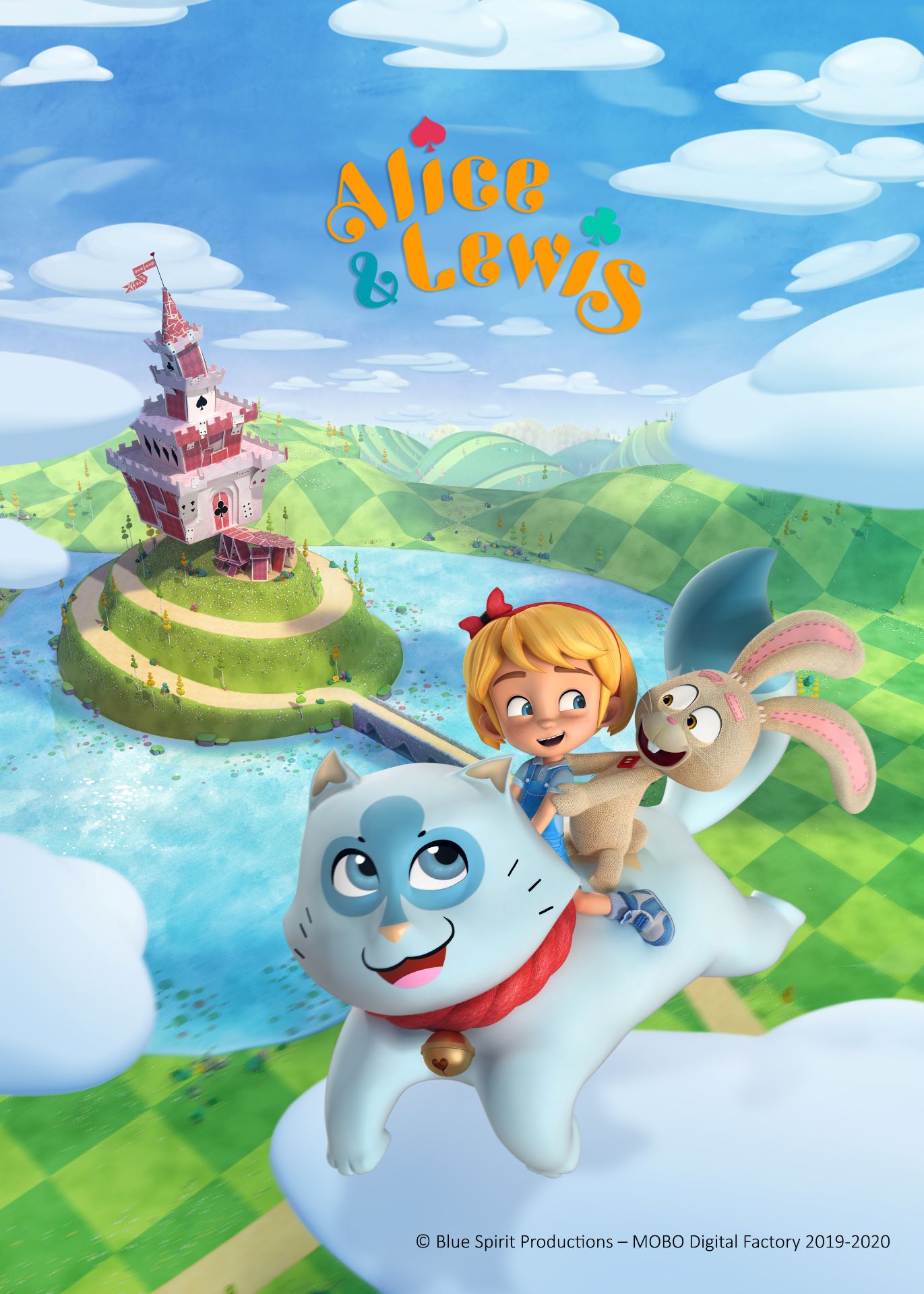 cartoonito encourages young ones to laugh, play & learn!