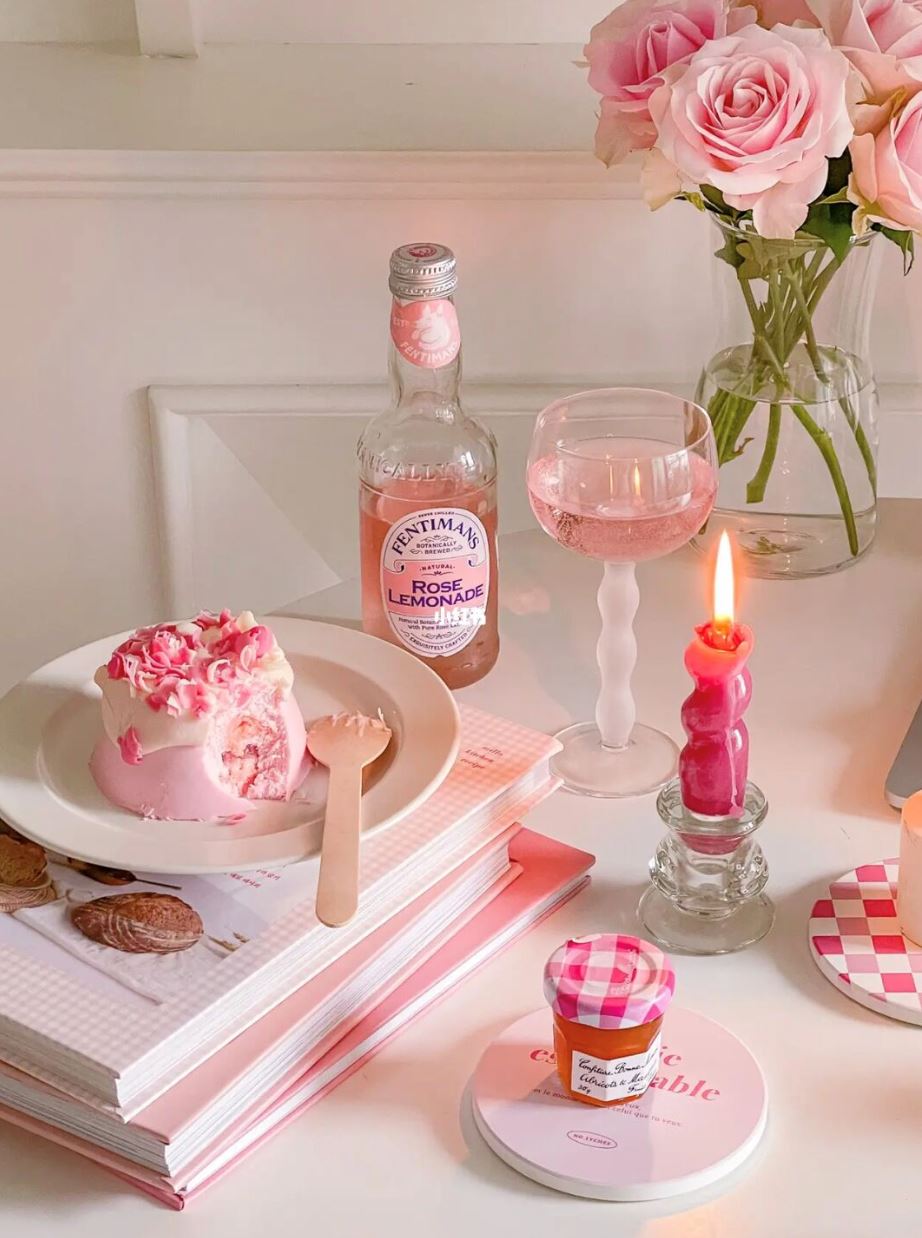 📱【手机调色】这样调「韩系ins玫瑰粉日常滤镜」🌸少女感满满💖