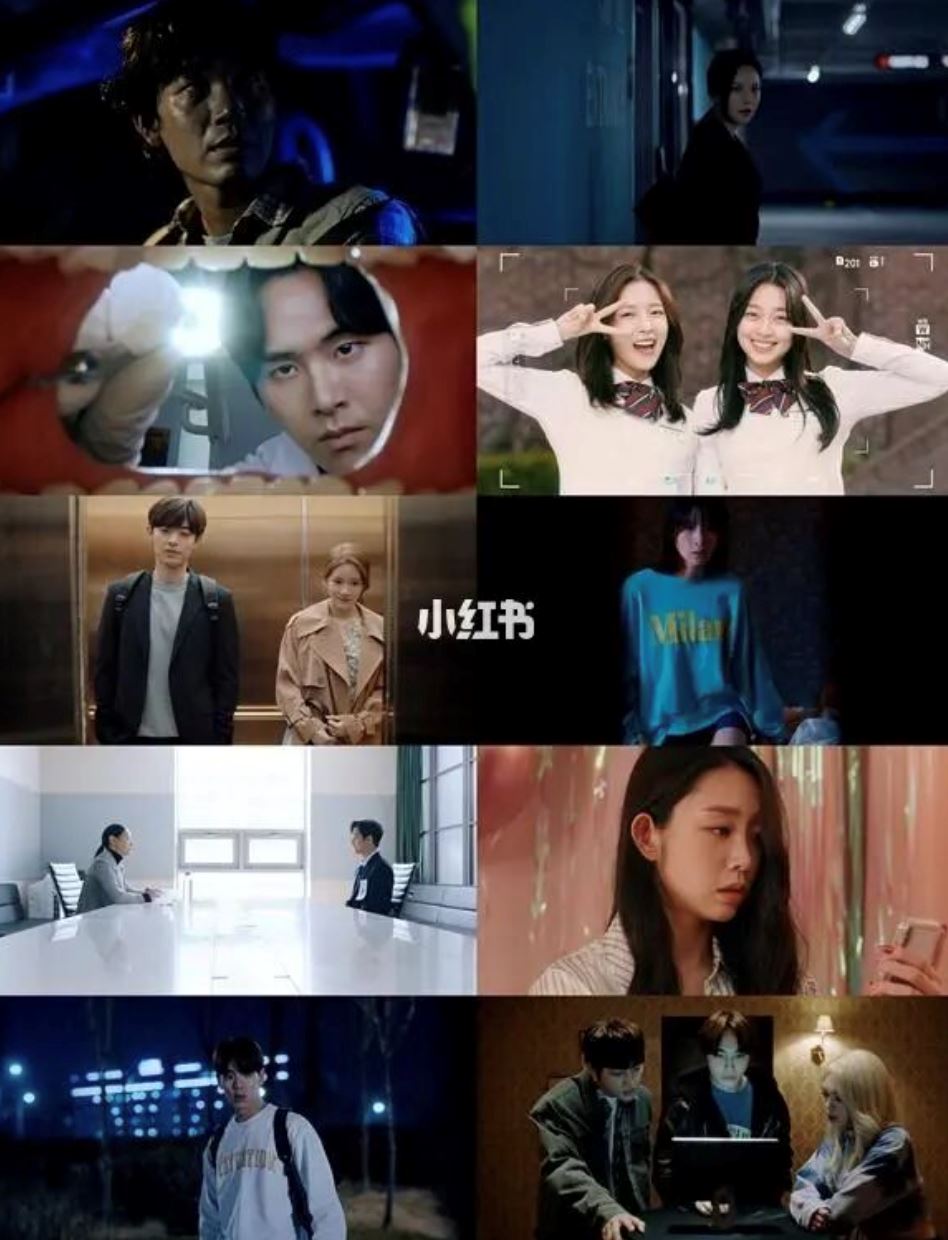 🎬《首尔怪谈》4月27日上映❗️10个怪谈主题公开：密室逃脱、二手家俱、寄生虫等😱