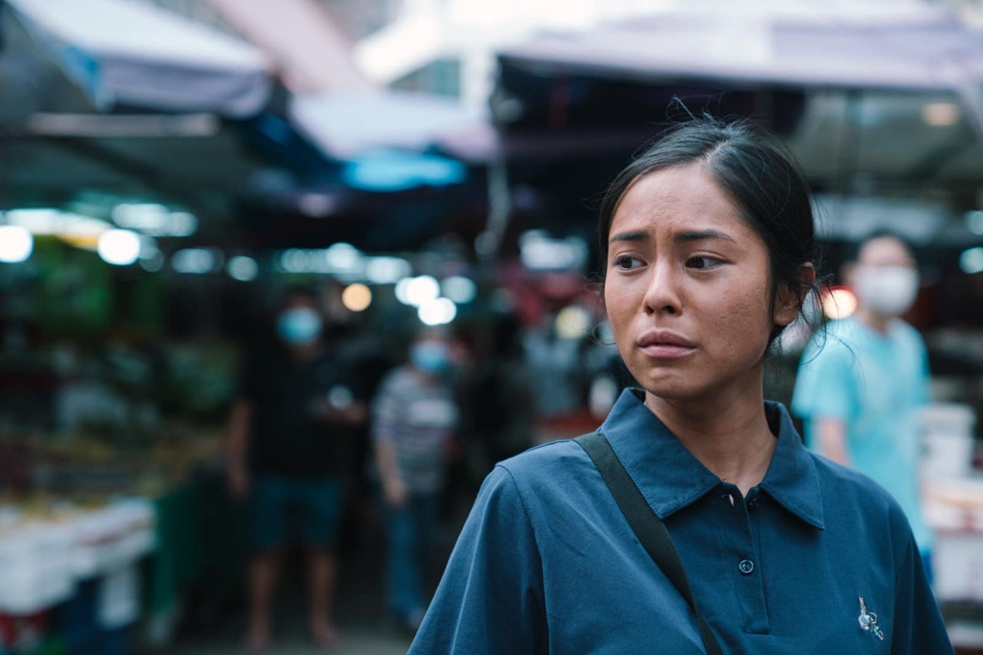 📺《金宵大厦2》菲佣姐姐好出位❗️tvb新人黄婉华登场🔥是高材生呢