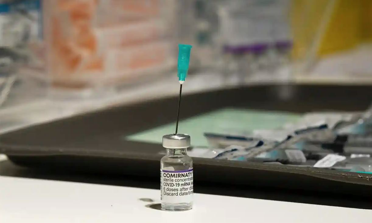 german man receives 90 doses of covid-19 vaccines just so he could sell fake passes!