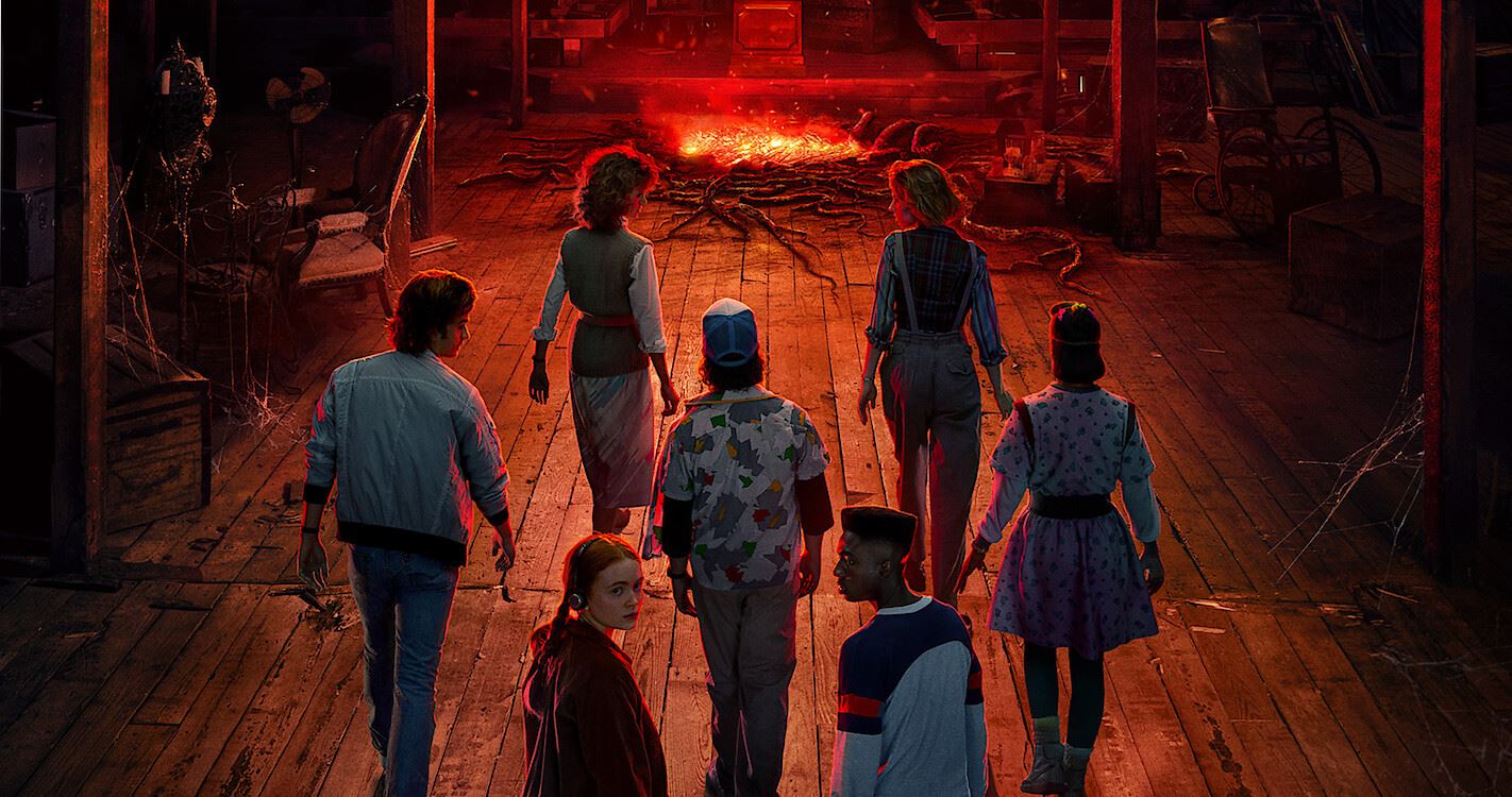 stranger things 4 releases adrenaline pumping trailer!
