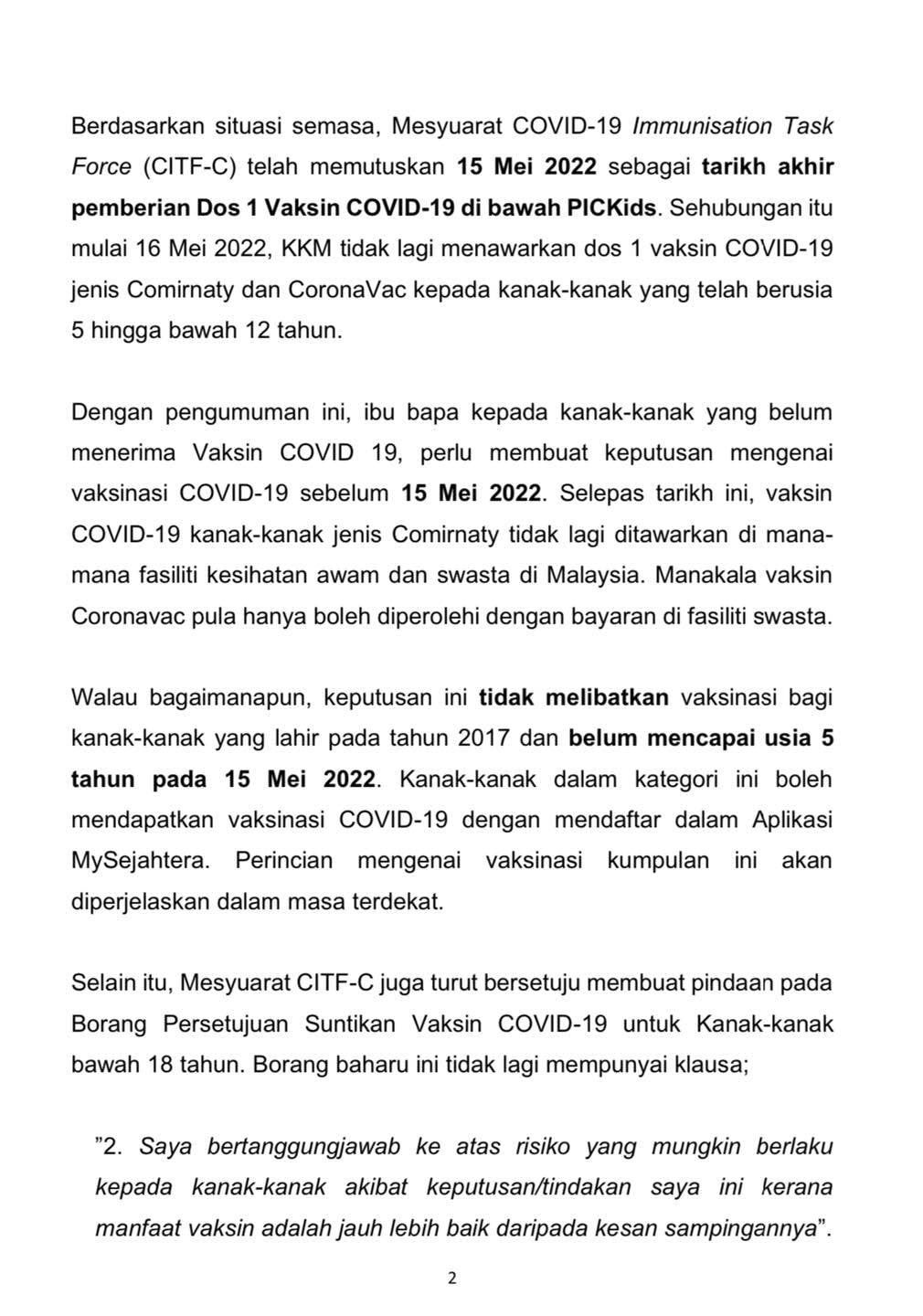 ada apa pickids dengan 15 mei?