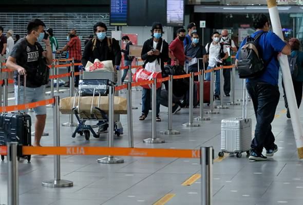 rakyat malaysia dah rancang, tempah percutian hingga 2023