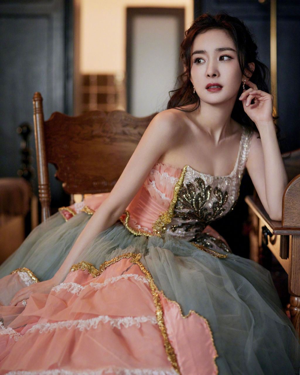 💃盘点杨幂说过的34句语录❗️「凭什么让不重要的人影响了自己重要的心情」❤️