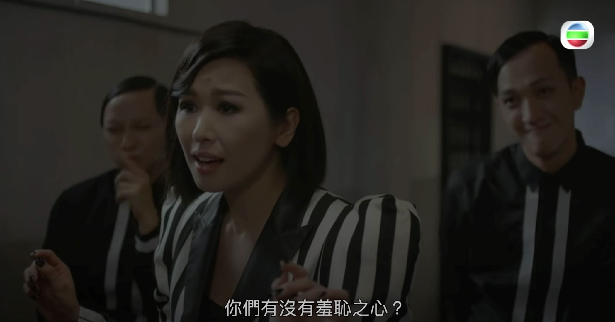 📺《金宵大厦2》「御用癫婆」赵希洛再演疯狂角色❗️现实是富二代家住半山豪宅🔥