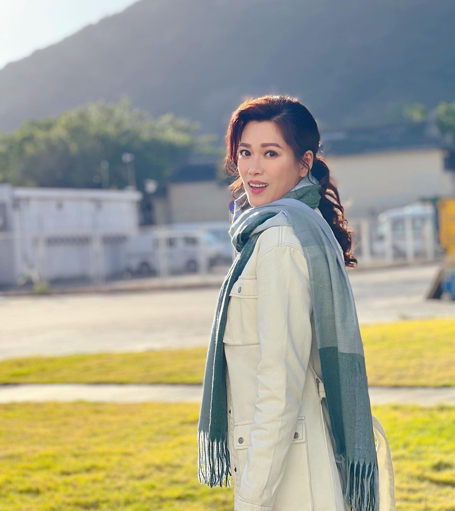 📺《爱回家》大小姐曾患乳癌❗️林淑敏化疗很辛苦：脸都变黑色😭