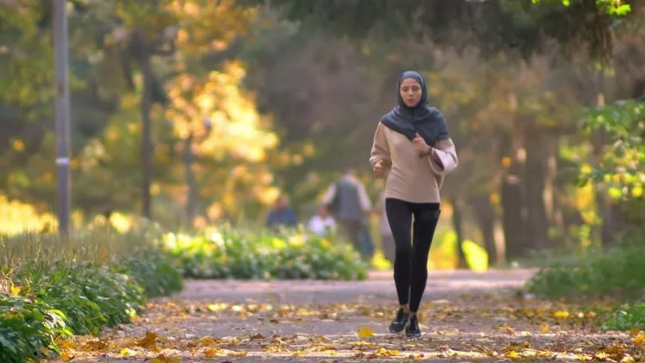 puasa bukan alasan untuk tidak bersenam, ini tiga sebabnya