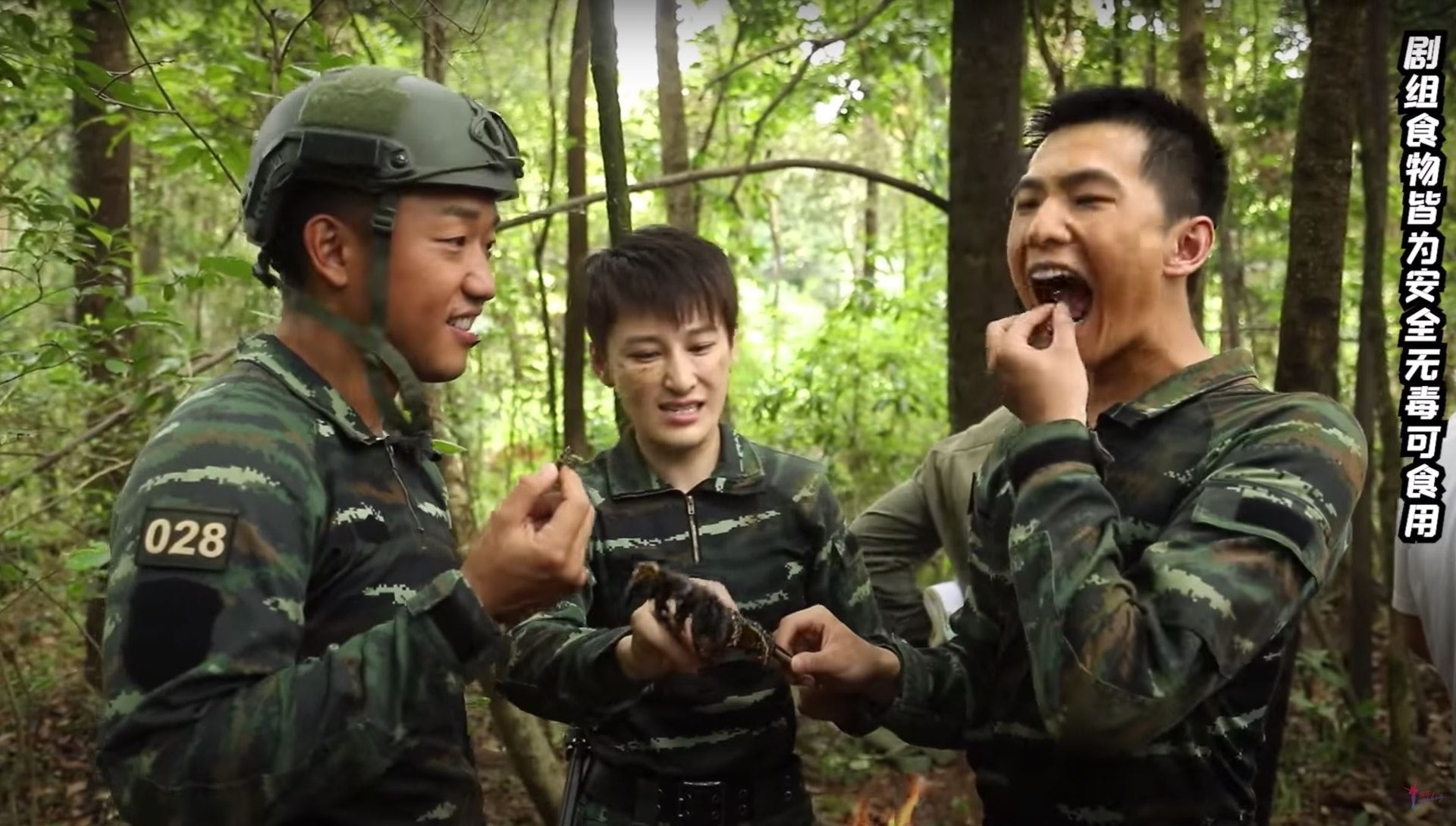 📺《特战荣耀》播放量突破10亿❗️打斗戏都是亲身上阵👊杨洋还吃了真蜈蚣🔥