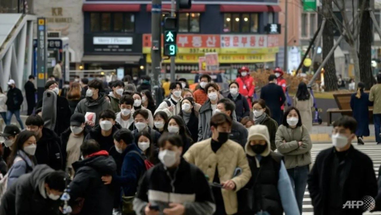 rakyat korea selatan akan jadi setahun lebih muda. ini sebabnya!