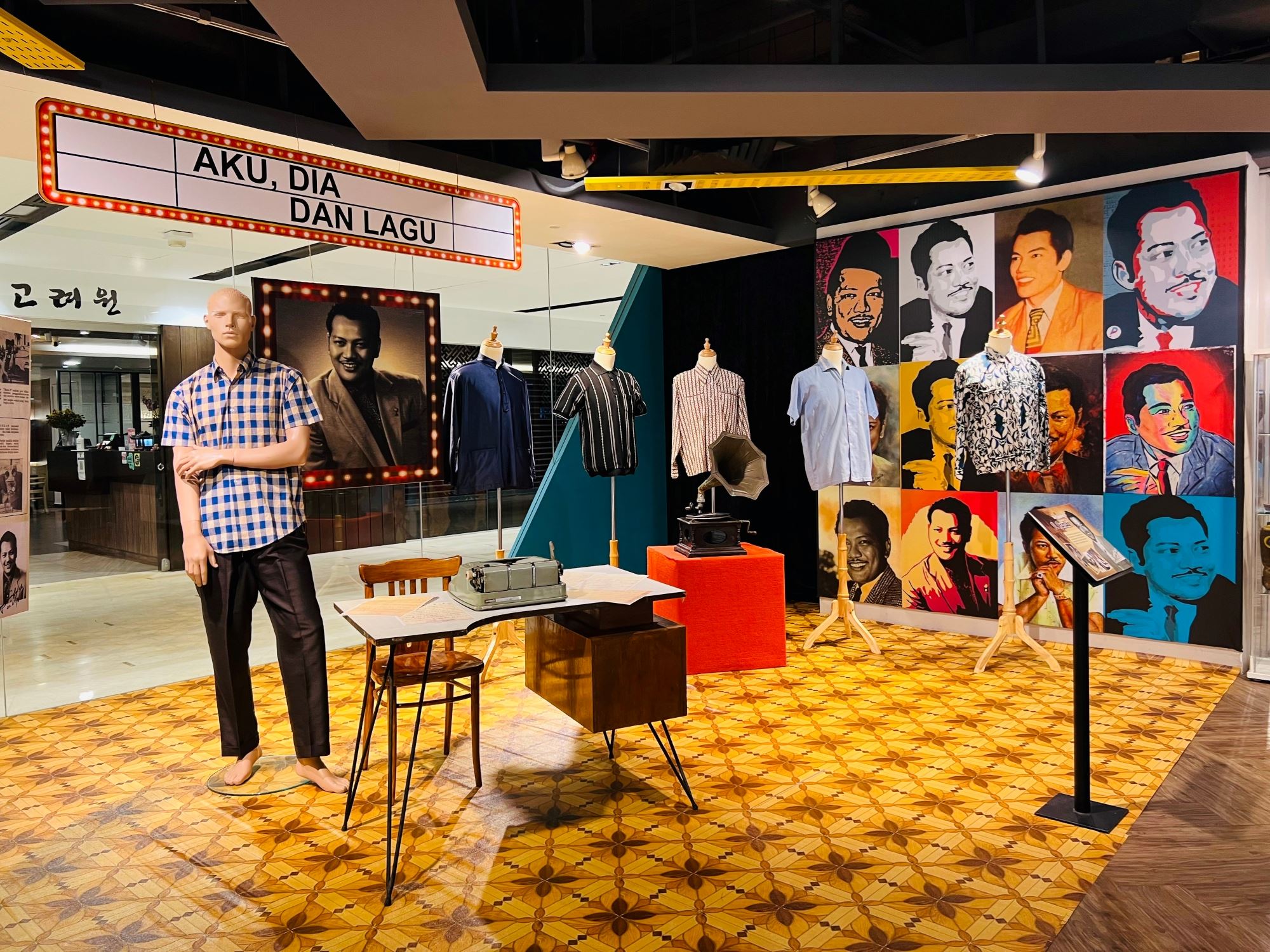 celebrate the life and work of malaysian icons tan sri p. ramlee and puan sri saloma