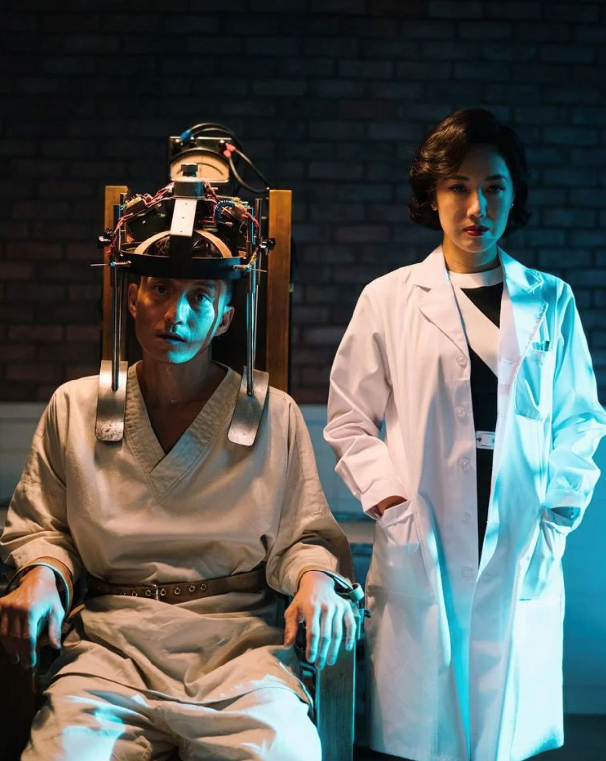 📺《金宵大厦2》接获36宗投诉❗️因为剧情太恐怖令人惊恐😱