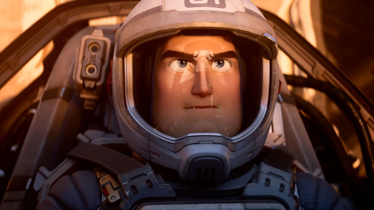 disney and pixar's lightyear unveils out-of-this-world trailer!
