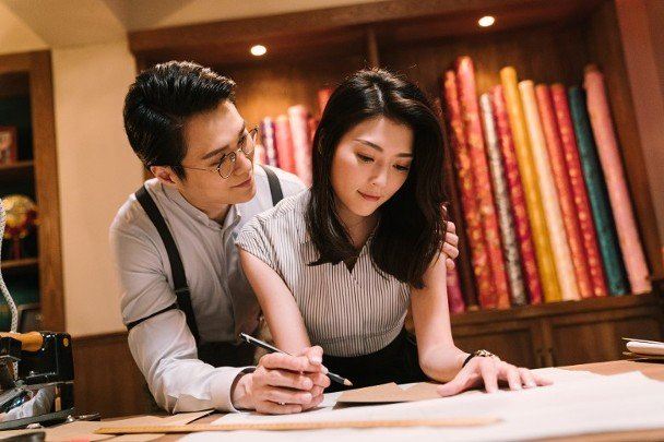 📺《金宵大厦2》另一个最恐怖单元《嫁衣》❗️胡鸿钧暗恋连诗雅变三角恋😱