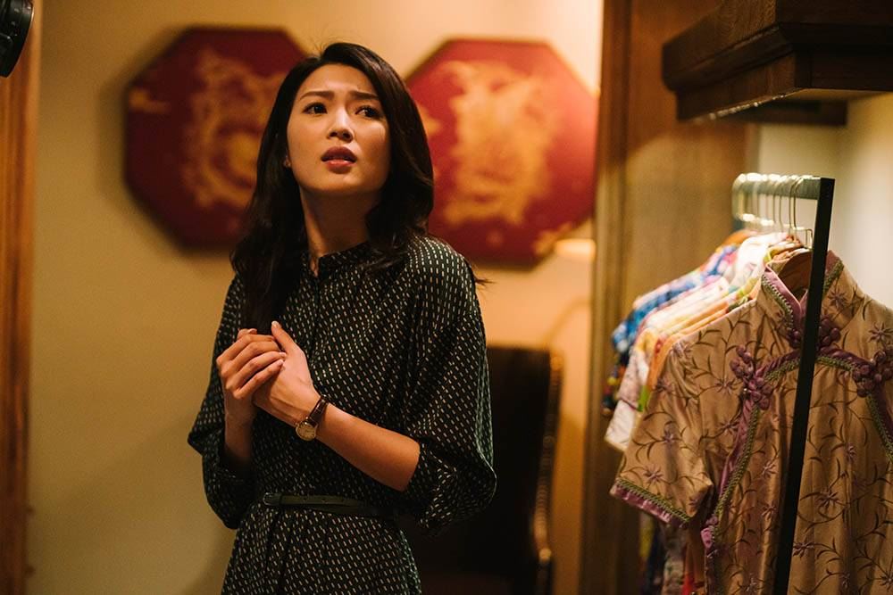 📺《金宵大厦2》另一个最恐怖单元《嫁衣》❗️胡鸿钧暗恋连诗雅变三角恋😱