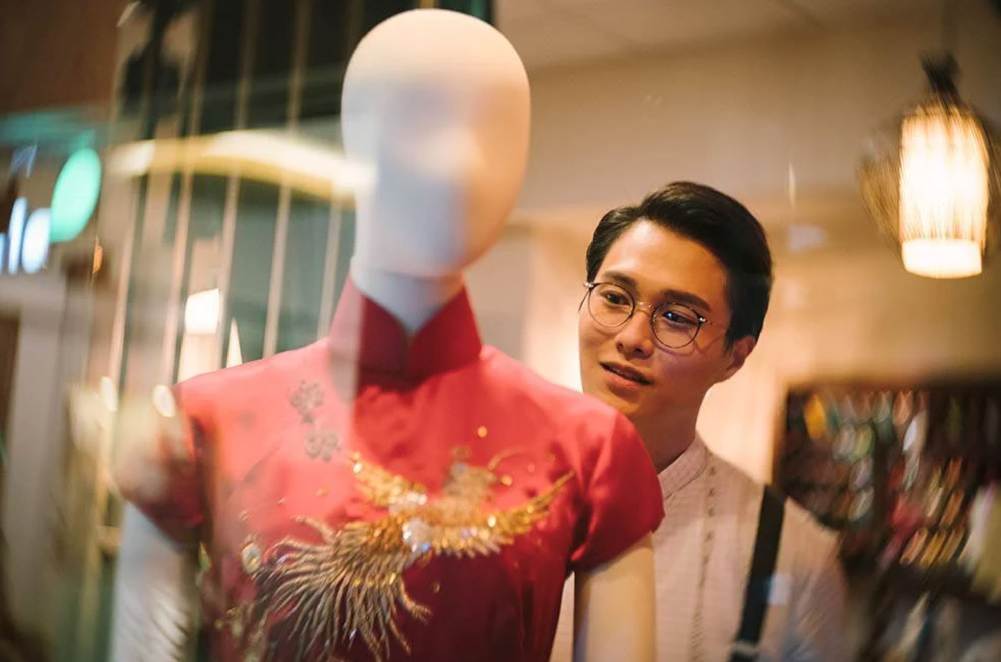 📺《金宵大厦2》另一个最恐怖单元《嫁衣》❗️胡鸿钧暗恋连诗雅变三角恋😱