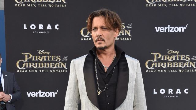 johnny depp enggan berlakon dalam pirates of the caribbean lagi