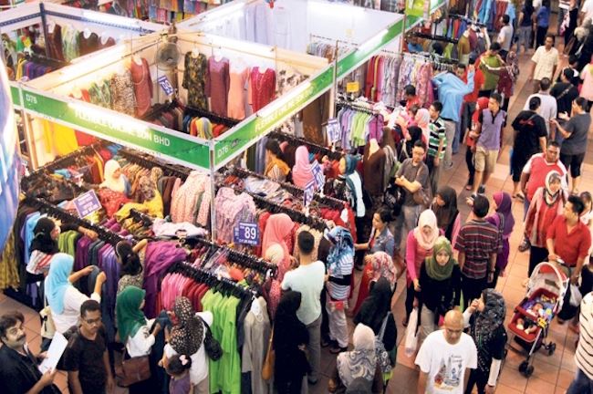 awas sindiket penipuan jual baju raya di media sosial