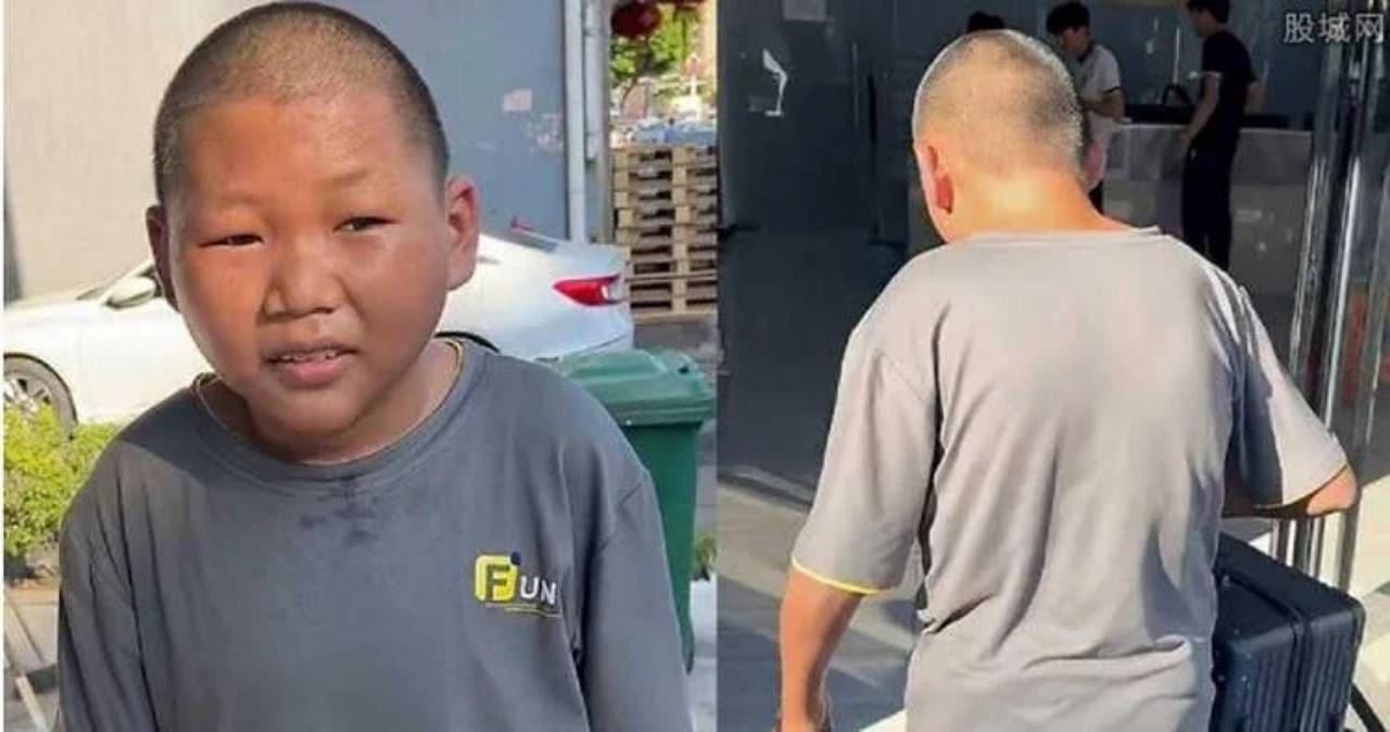 muka macam budak, lelaki umur 27 tahun ini susah dapat kerja
