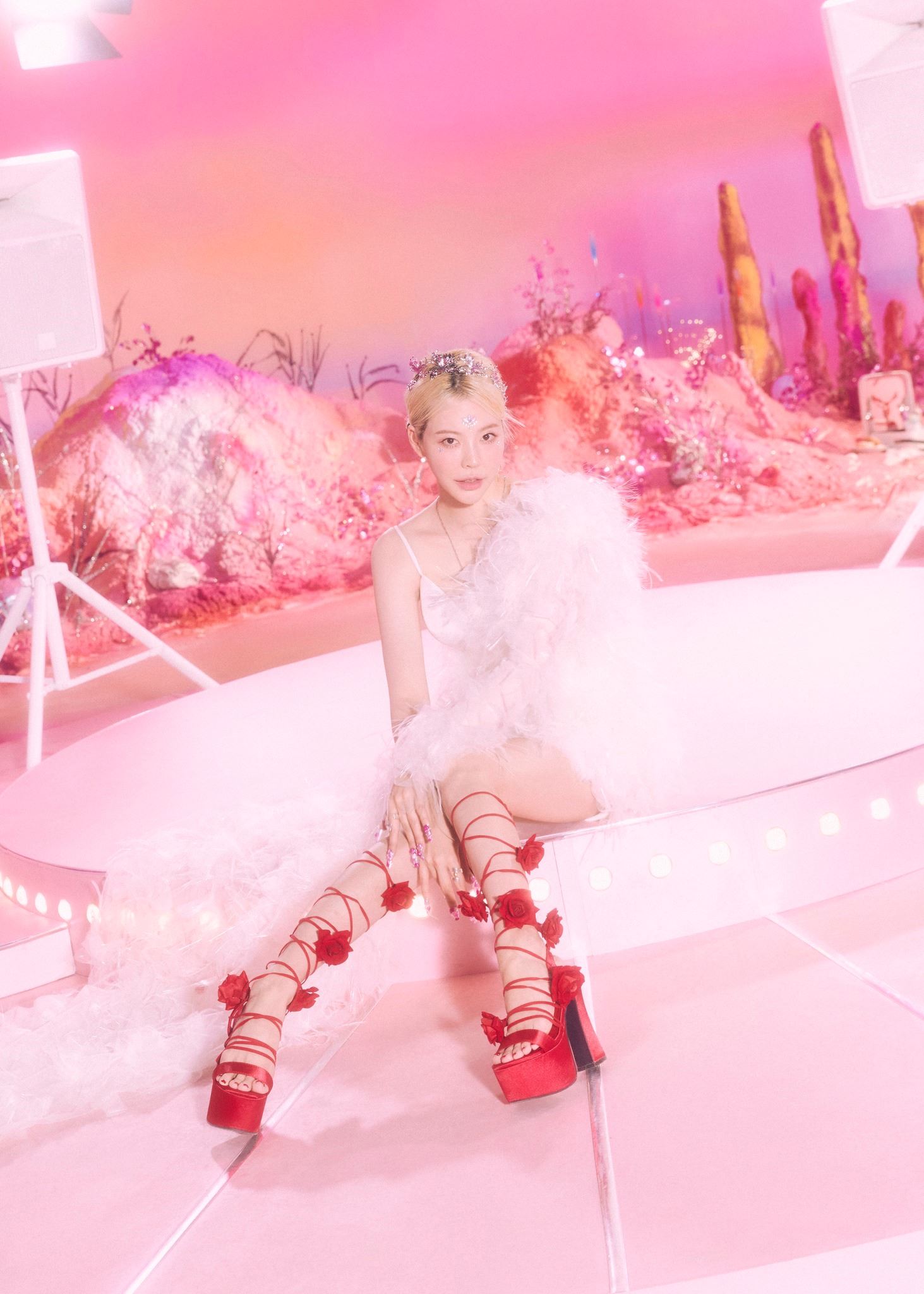 💖【多图】少女时代性感宣传照全公开咯❗️新专辑8月5日上线🔥