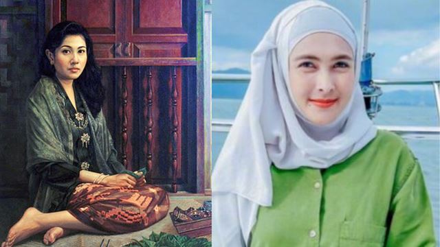 keturunan ketujuh legenda mahsuri, kembali ke langkawi