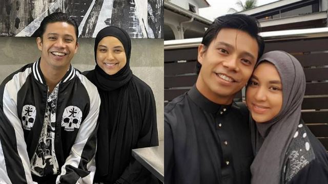 noh salleh & mizz nina sah bercerai talak satu?