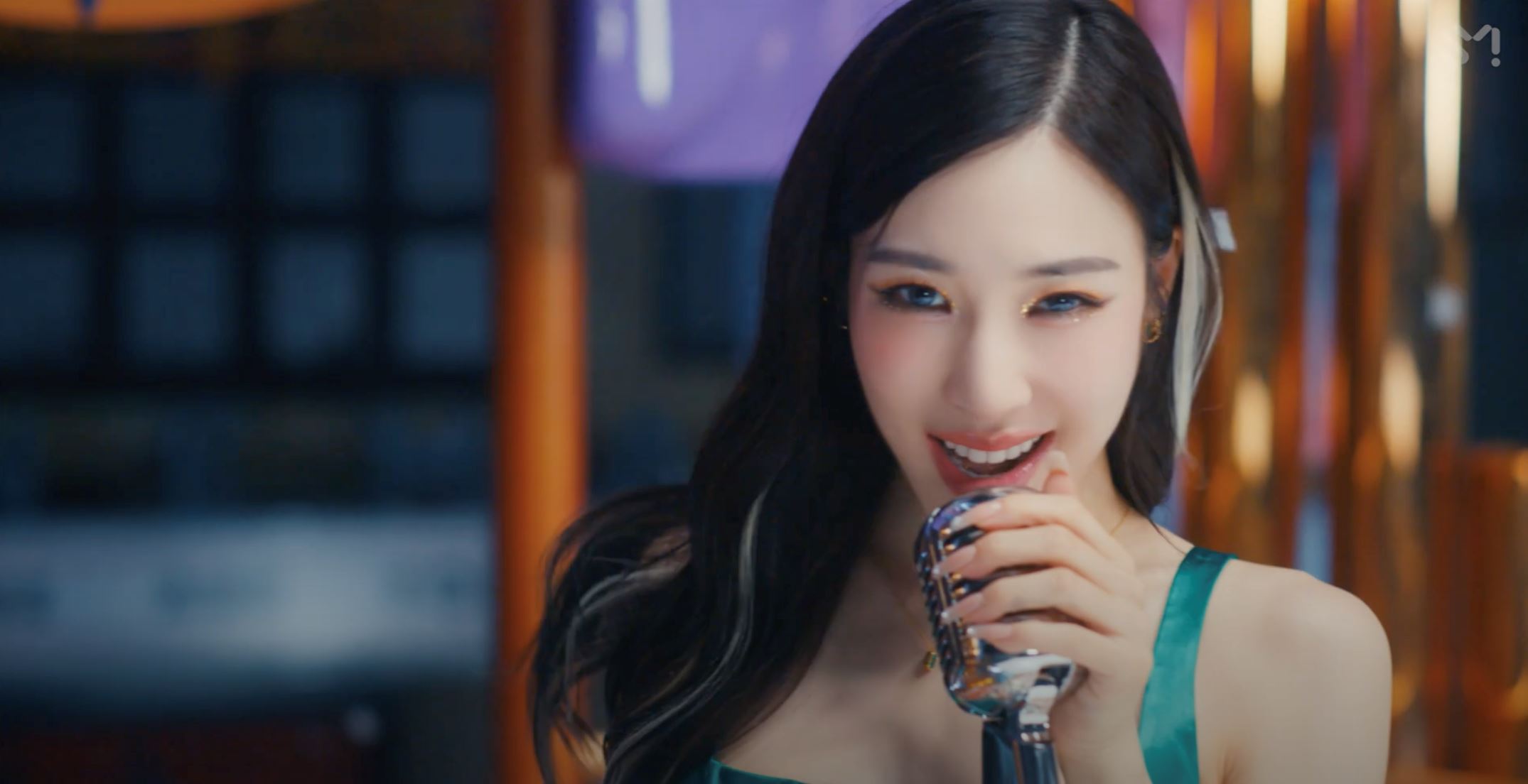 💖【影片】少女时代回归啦❗️新歌《forever 1》mv上架不到20分钟就破500千点击🔥