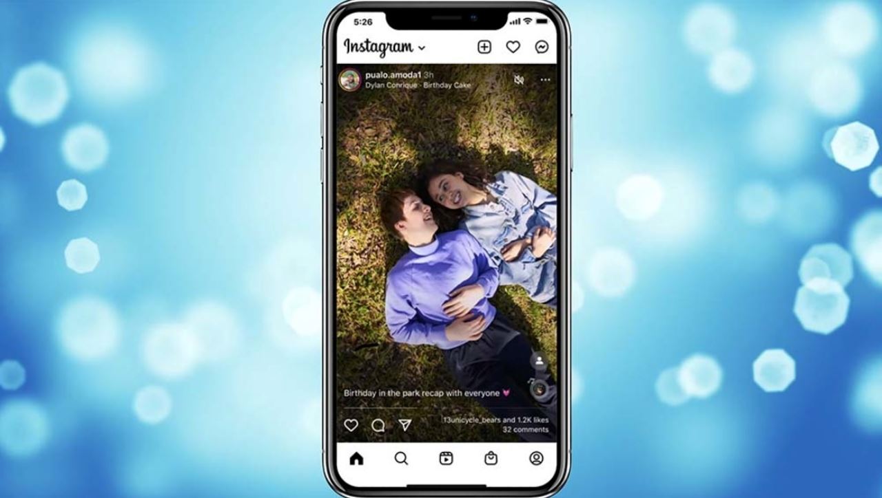instagram bakal sokong gambar saiz menegak tidak lama lagi
