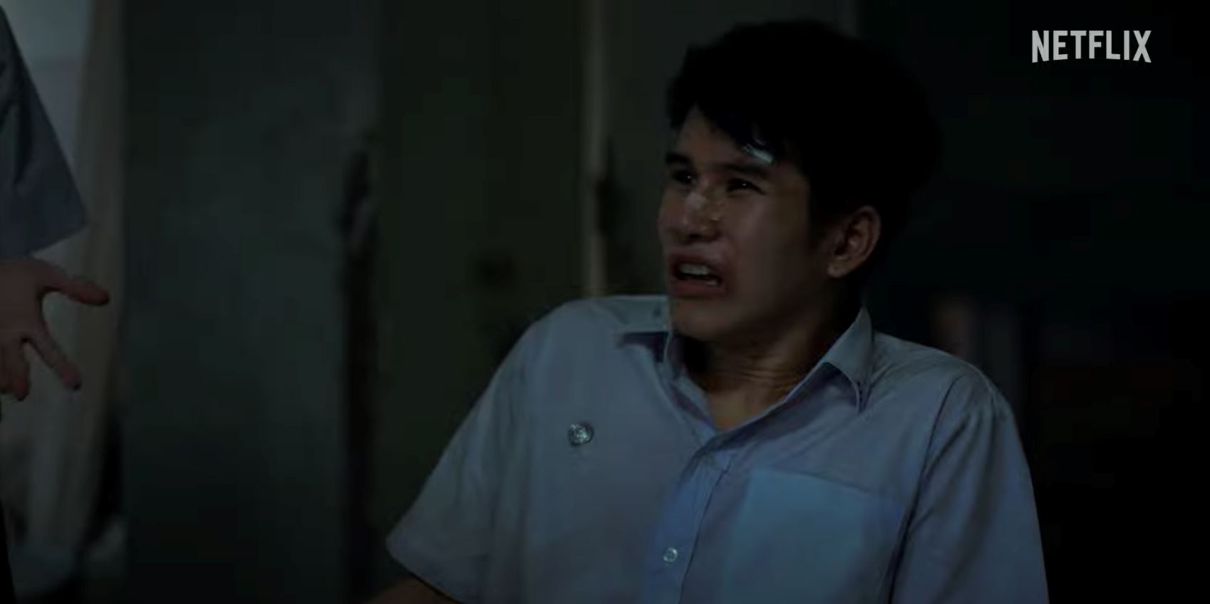 ⚠️netflix又有新恐怖剧❗️《泰恐怖校园怪谈》810上线🔥改编八个恐怖漫画