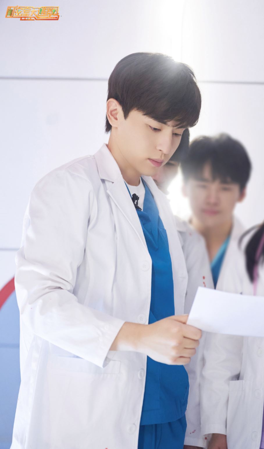 🎮没了邓伦的《密室大逃脱》你还可以吗❓想念「黑怕男孩」了