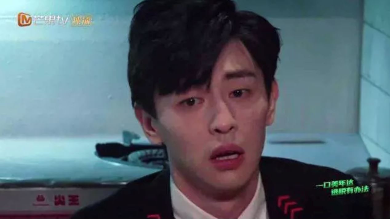 🎮没了邓伦的《密室大逃脱》你还可以吗❓想念「黑怕男孩」了