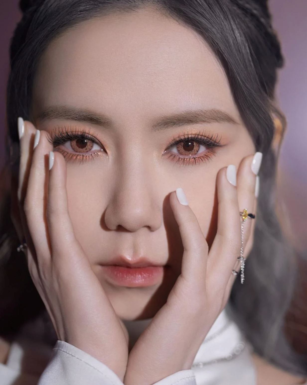 💎g.e.m.邓紫棋新歌mv邀mark当男主角❗️网友惊喜：真分手还是假分手