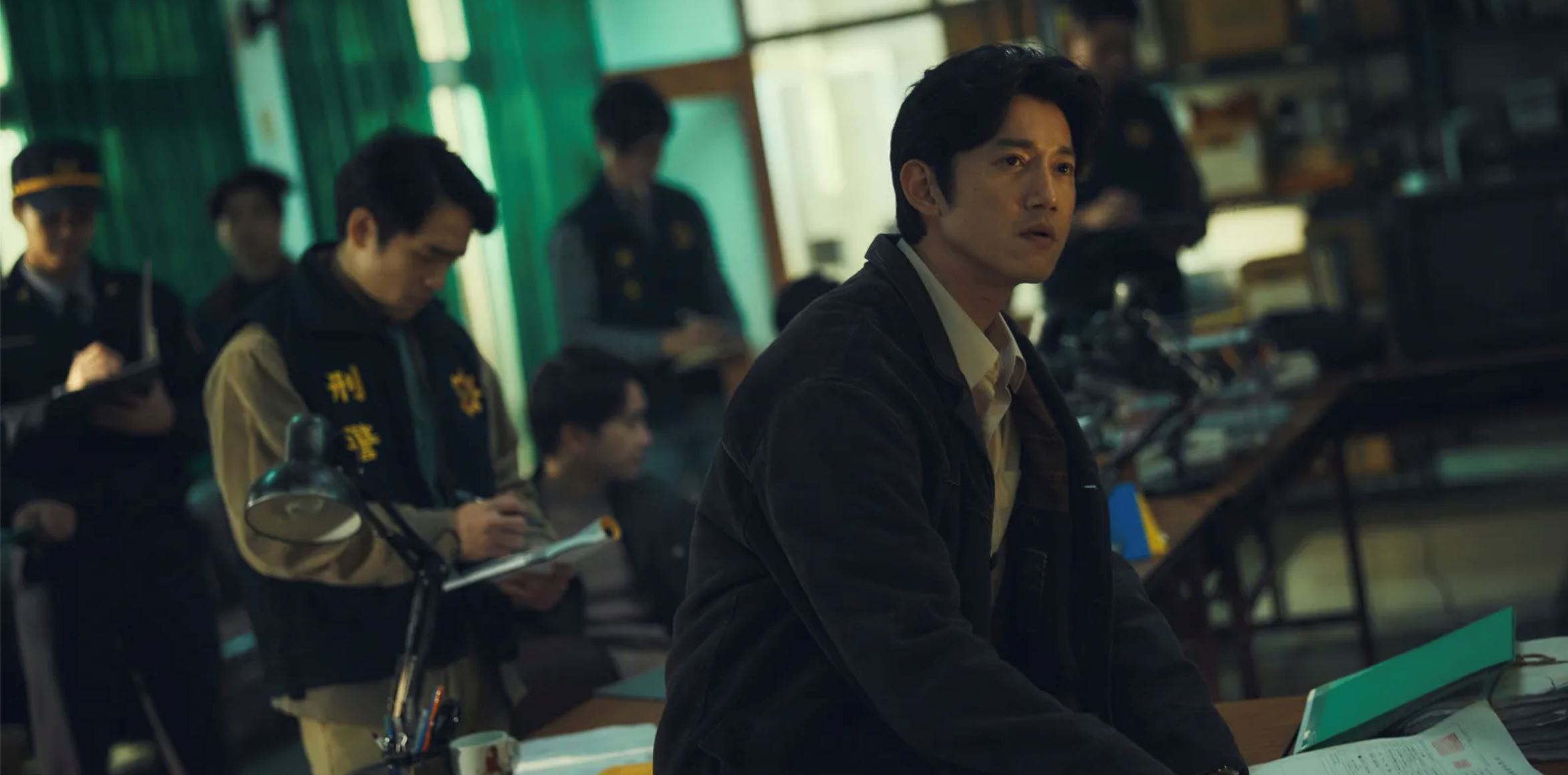 📺netflix台湾新悬疑推理剧❗️《模彷犯》吴慷仁赌上人生要找出凶手🔪