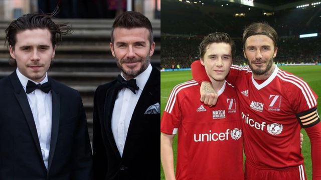 susah nak jadi macam bapa sendiri - brooklyn beckham dedah sebab berhenti main bola