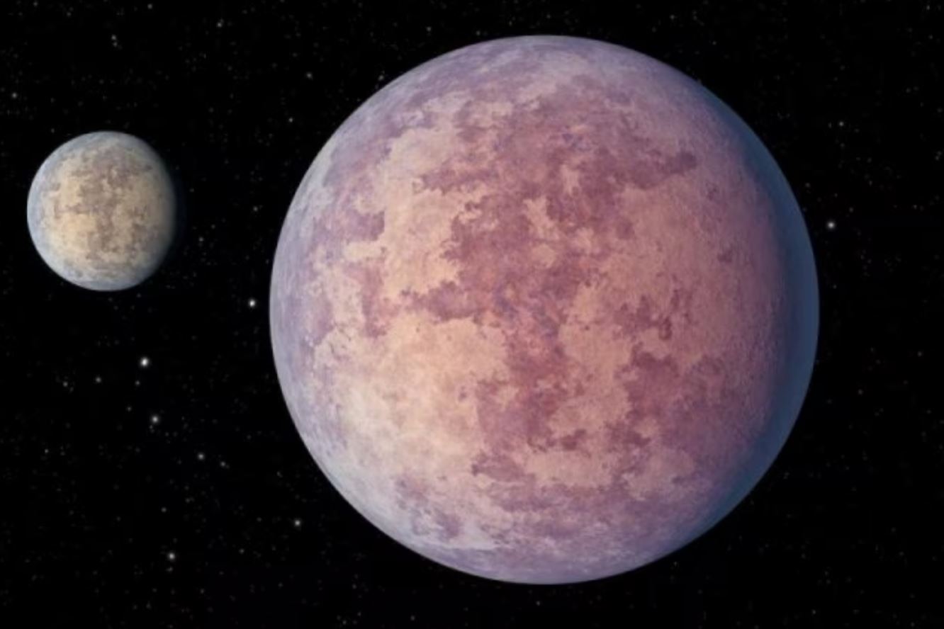 nasa jumpa lebih 5,000 exoplanet tapi tiada satu pun manusia boleh tinggal