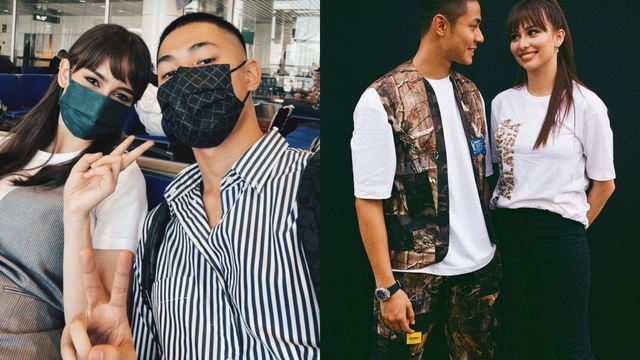 kini di jakarta, anna jobling dan meerqeen terkejut peminat indonesia sanggup tunggu lama di airport