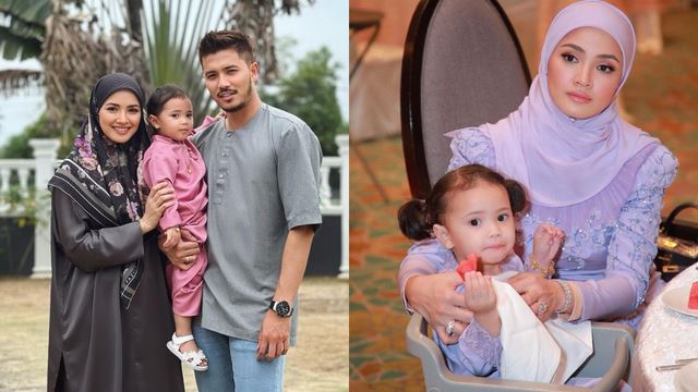 “saya memang rindu nak ada anak lagi” - fazura mengaku sedia timang cahaya mata kedua