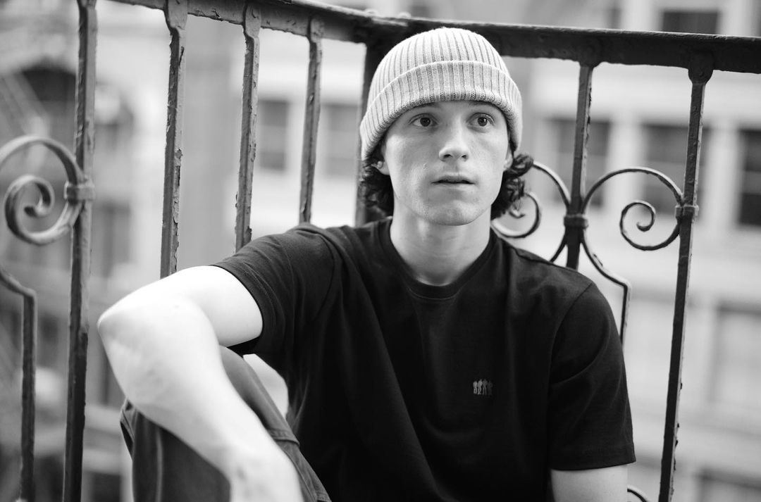 ‘spider-man’ umum rehat dari semua media sosial