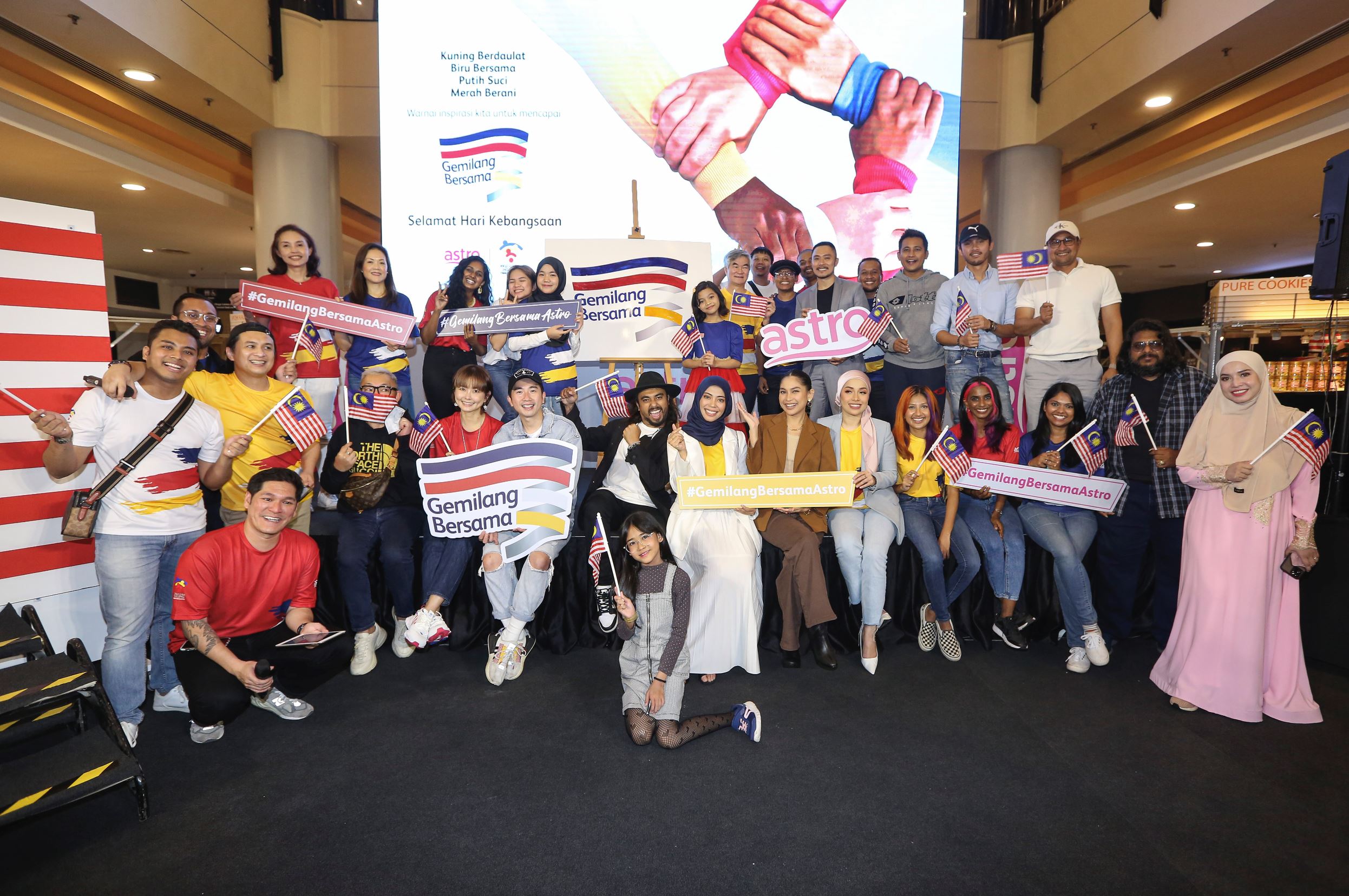 🇲🇾【国庆快乐】astro于8月21日至9月18日期间让所有客户免费享受gemilang频道100