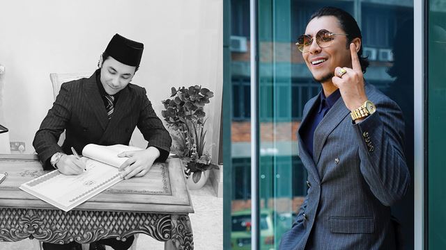“ratusan juta…” - syamsul yusof terima tawaran arahkan filem termahal negara