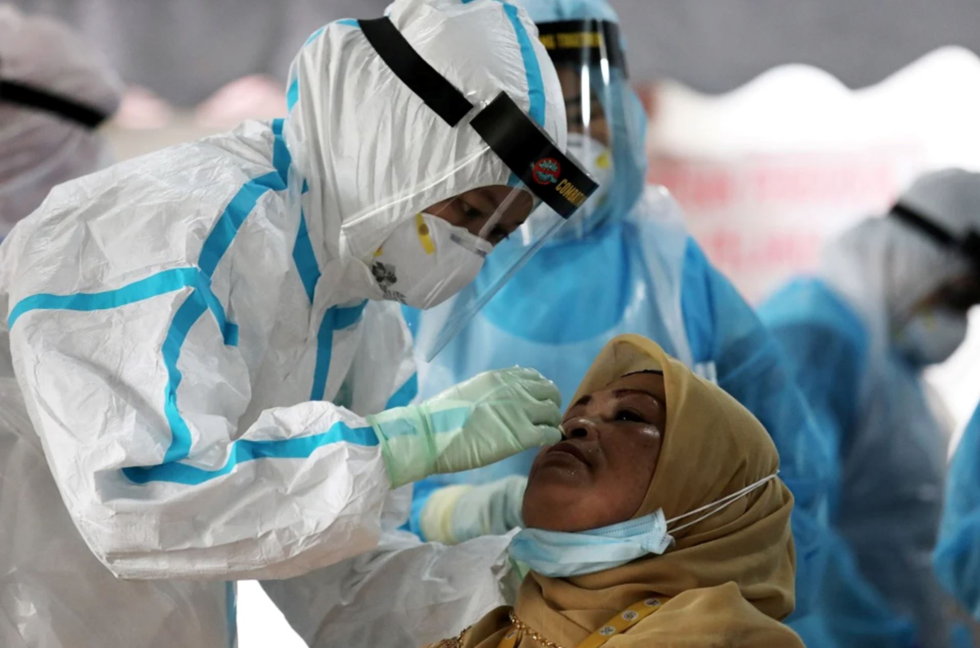 sabah records 214 new covid-19 cases on monday, zero death reported