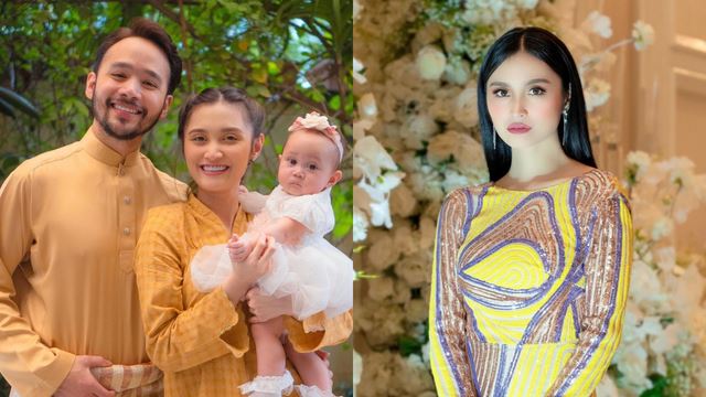 zaman bertepuk tampar tu dah berlalu - ayda jebat akui status isteri & ibu banyak ubah diri