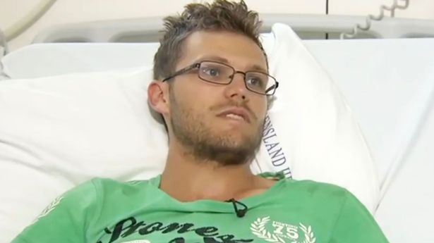 dulu pernah di sambar kilat, kini lelaki ini boleh rasa kehadiran petir